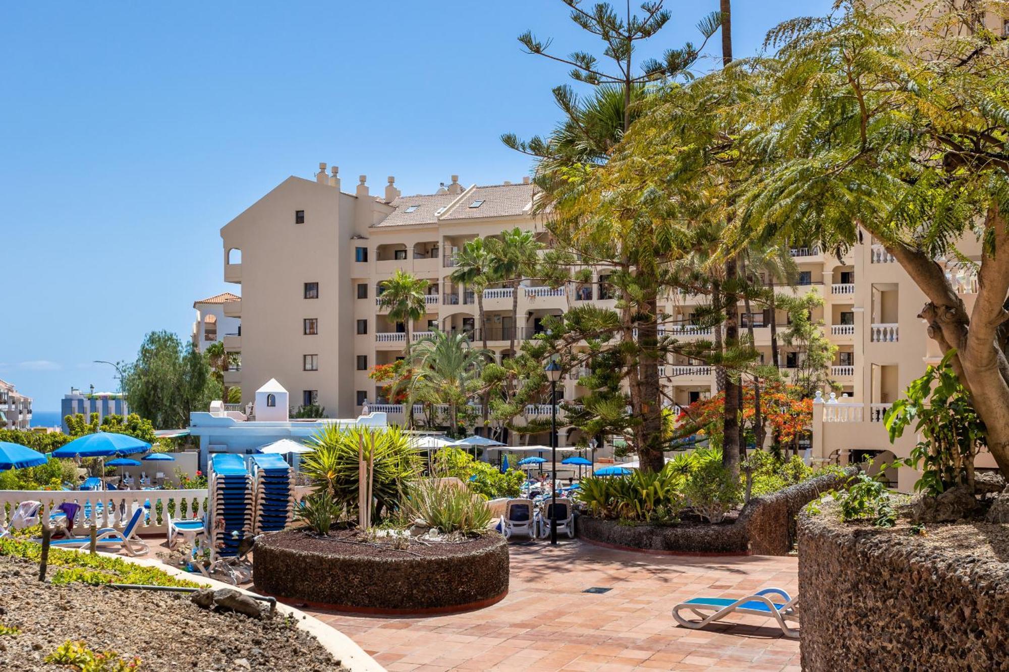 Castle Harbour Melanie'S Apartment By Lovetenerife Los Cristianos  Exterior foto