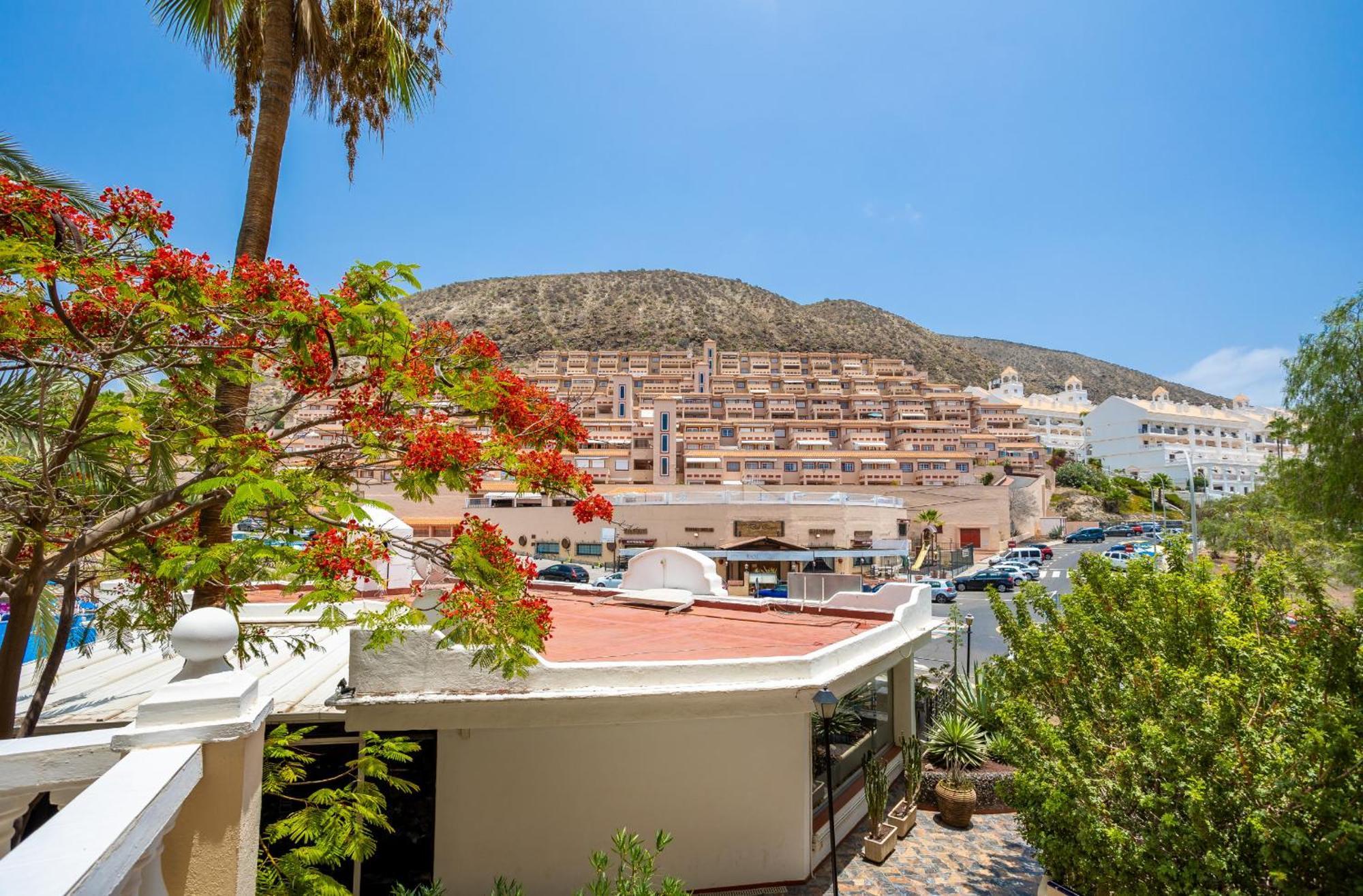 Castle Harbour Melanie'S Apartment By Lovetenerife Los Cristianos  Exterior foto