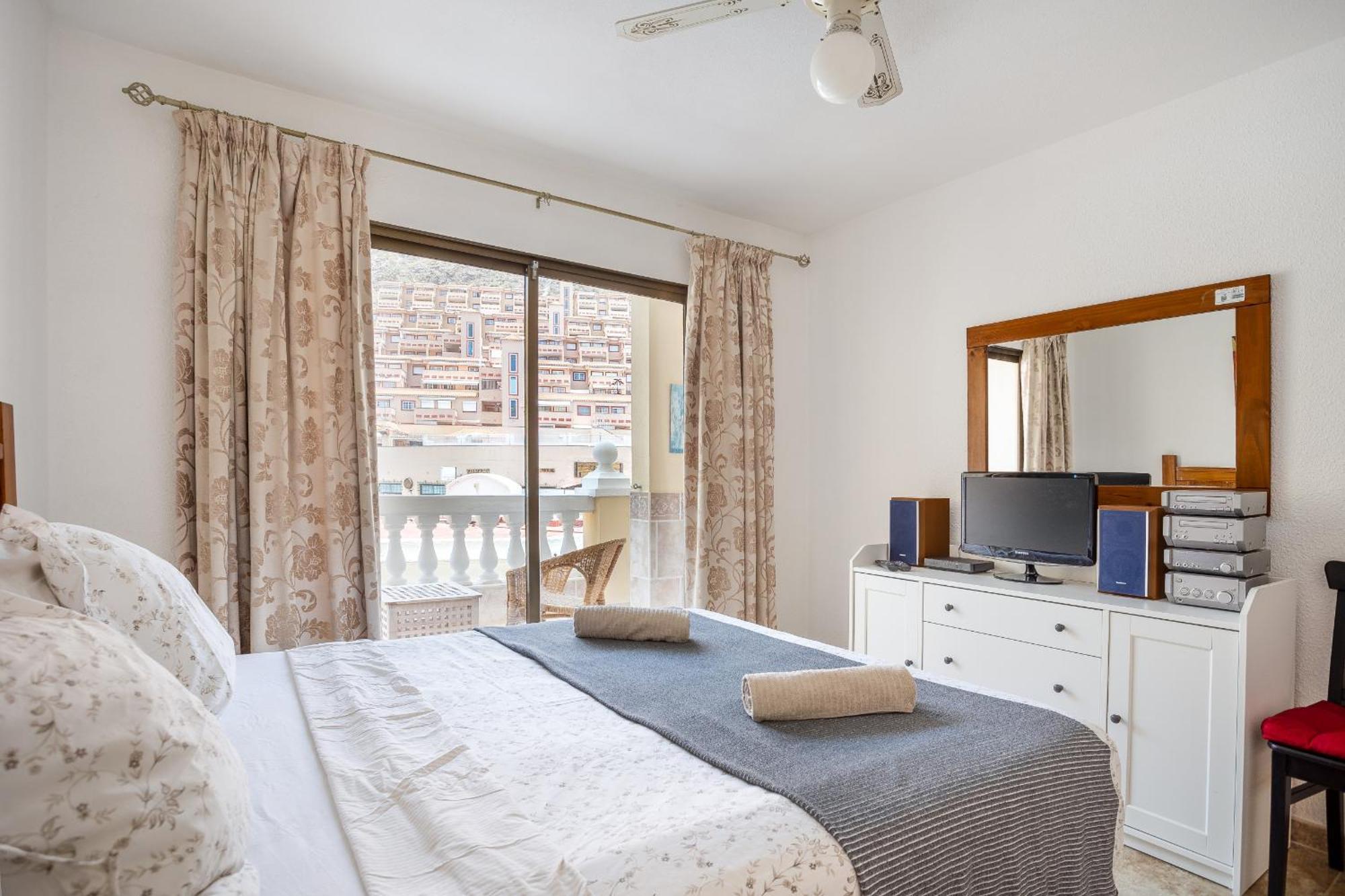 Castle Harbour Melanie'S Apartment By Lovetenerife Los Cristianos  Exterior foto