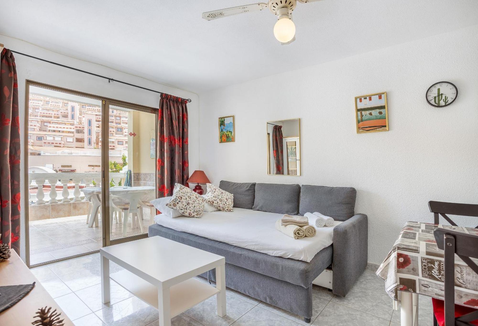 Castle Harbour Melanie'S Apartment By Lovetenerife Los Cristianos  Exterior foto